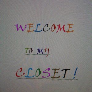Welcome To My Closet